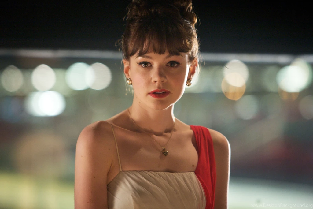 Wallpapers Di Carey Mulligan In Una Sequenza Del Film An Education ...