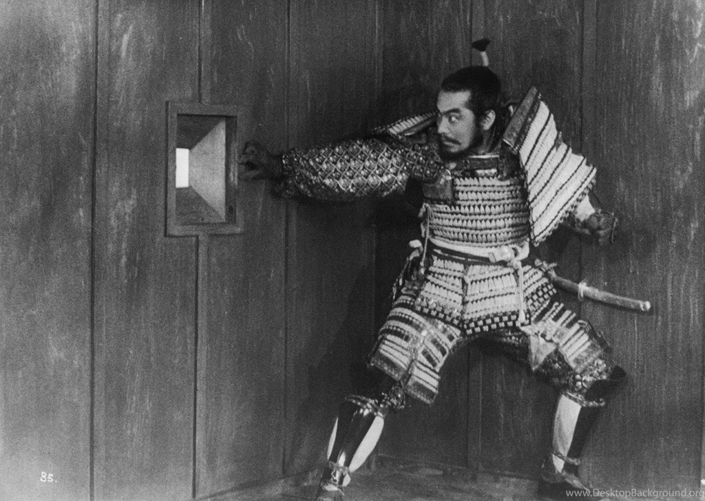 Toshiro Mifune : Muses, Cinematic Men