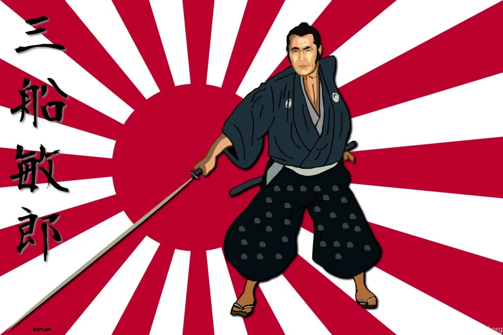 Toshiro Mifune (RED SUN) By LeevanCleefIII On DeviantArt