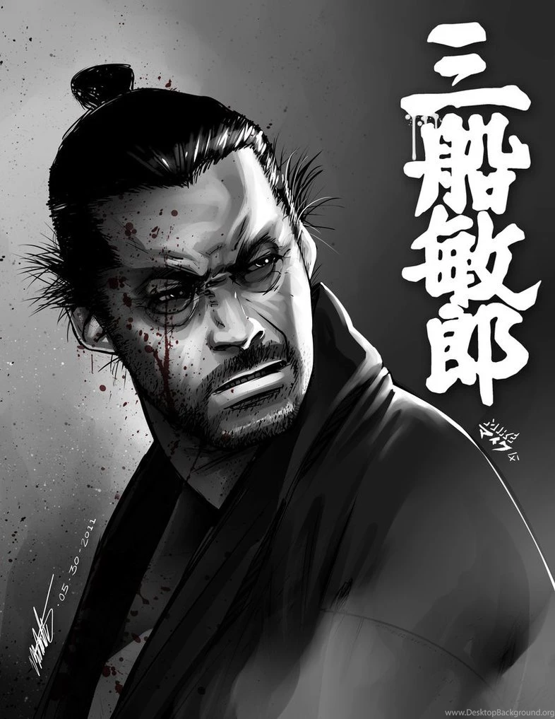 MIFUNE. By Vashperado On DeviantArt