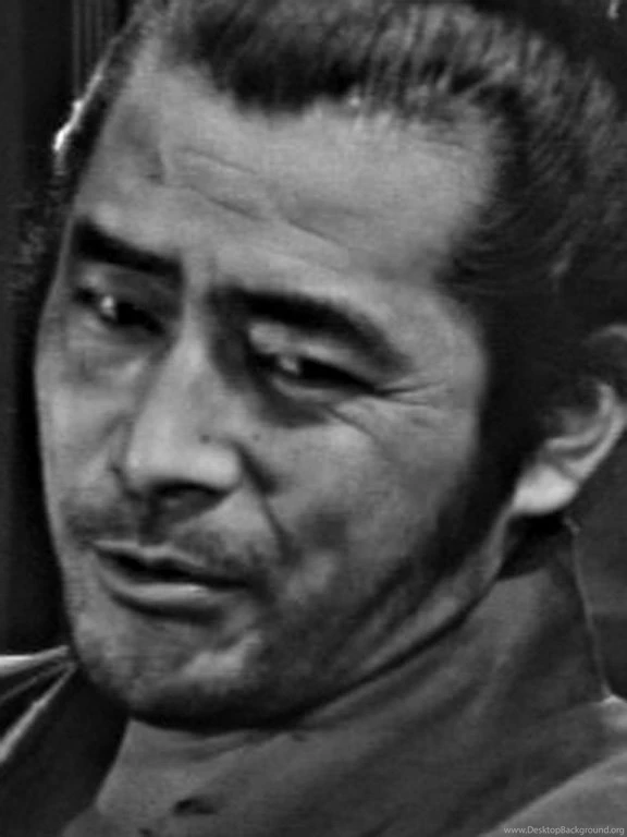 DeviantArt: More Like Toshiro Mifune Sketch By Crazieburd