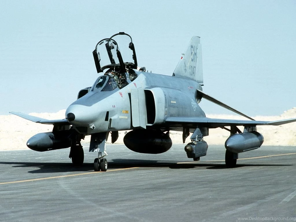 Aircraft / Planes: F 4 Phantom II, Picture Nr. 39214