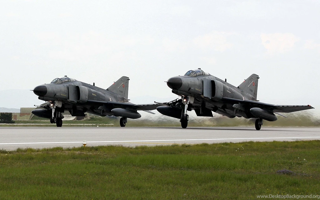 McDonnell Douglas F 4 Phantom II Wallpapers HD Download