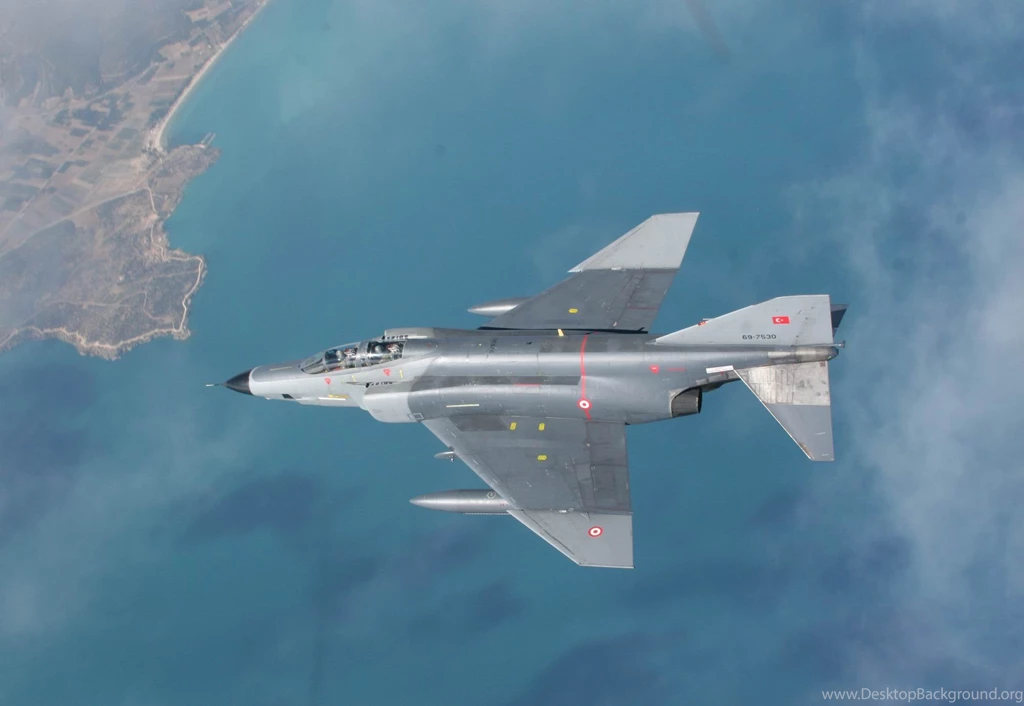 F 4 Phantom II Computer Wallpapers, Desktop Backgrounds ...