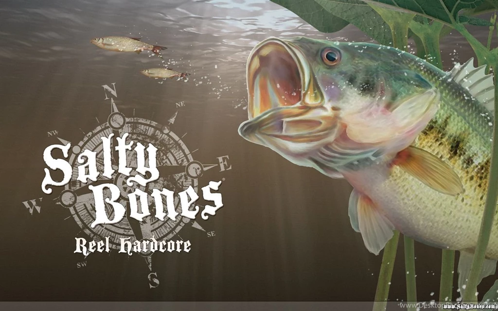 Bass Fishing Wallpaper Backgrounds Wallpapers Cave