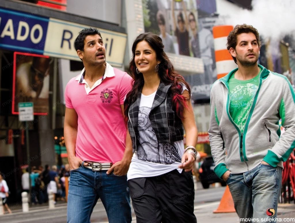 New York Hindi Movie Wallpaper, New York Poster, 1024x768 ...