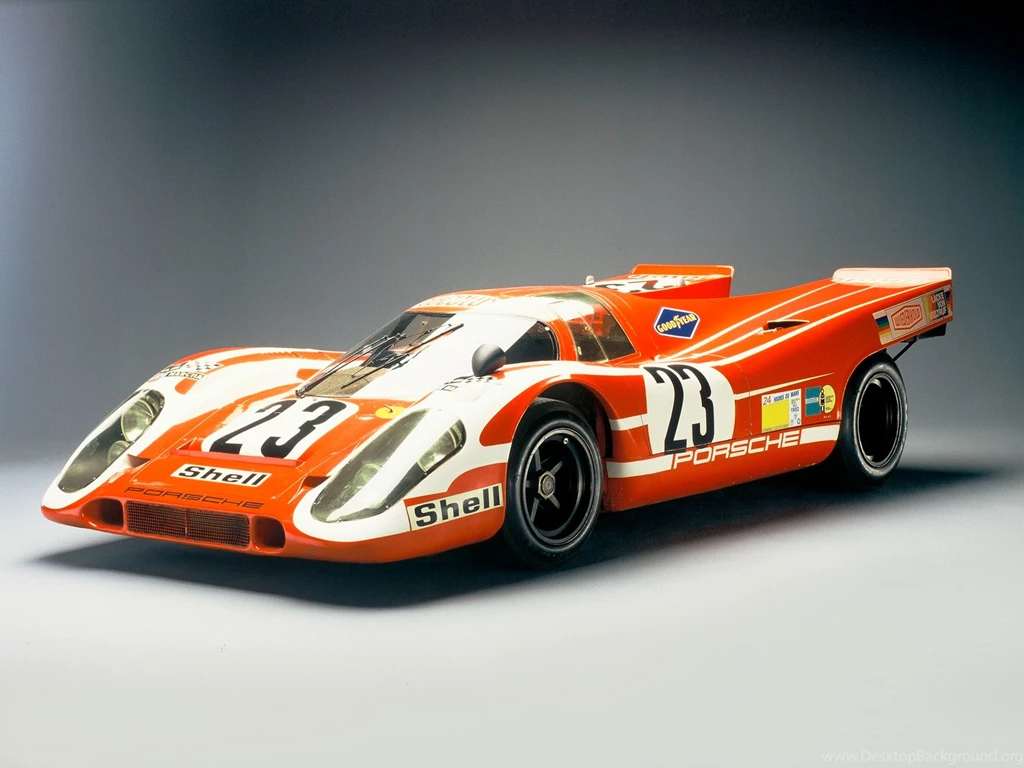 3 Porsche 917 HD Wallpapers