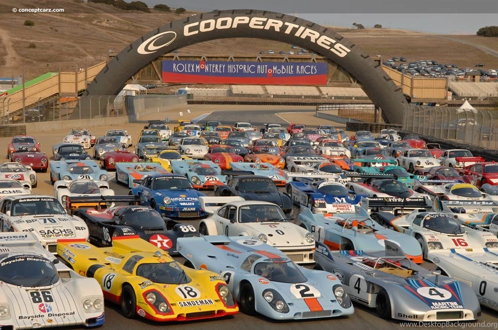 1970 Porsche 917 (Kurzheck, 917K, Short Tail, 917 K, PA, LH ...