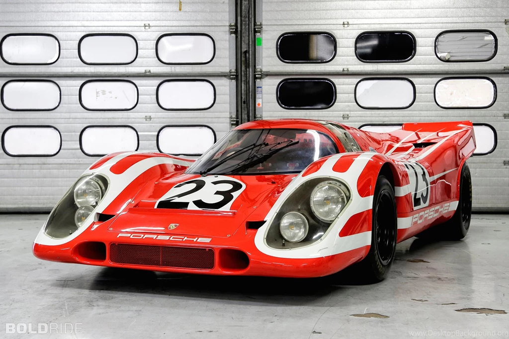 1970 Porsche 917k Images