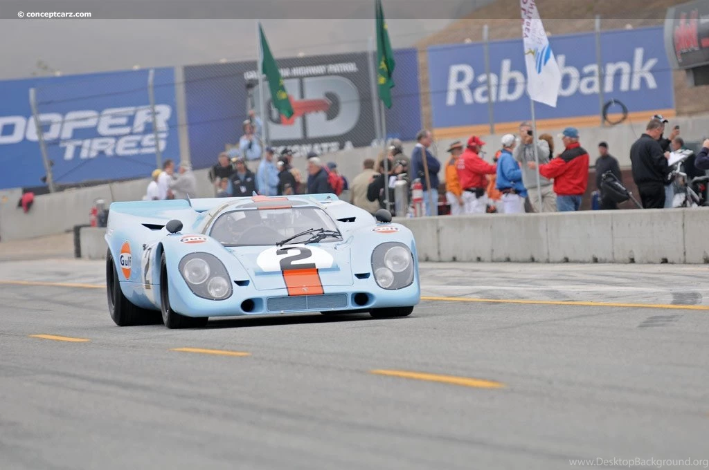 1969 Porsche 917 K (917K)   Conceptcarz