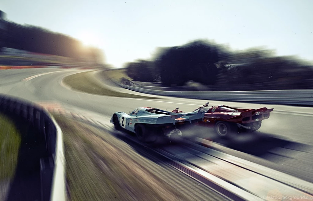 Auto News GT Cars The 1000 Km Of Spa 1970 Reconstructed