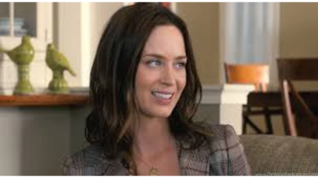 Top 4K Emily Blunt Wallpapers
