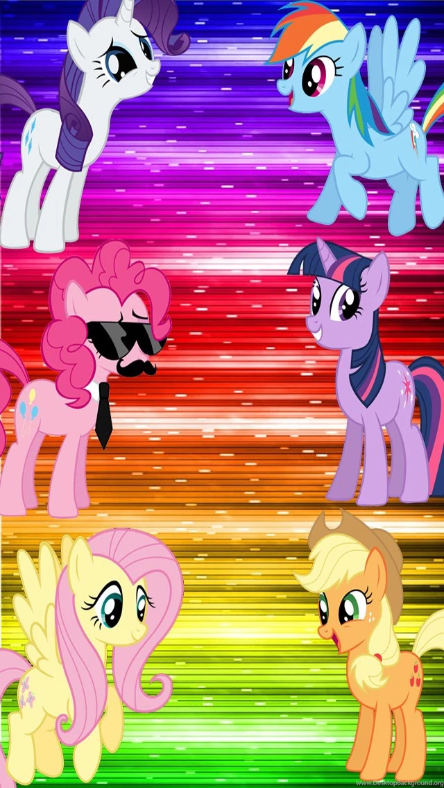 Mlp Iphone 5 Wallpapers By I7Infinity On DeviantArt
