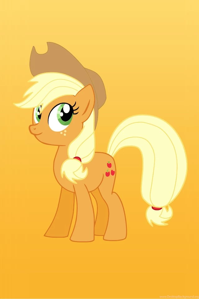 My Little Pony: Friendship Is Magic IPod Wallpapers (Retina ...