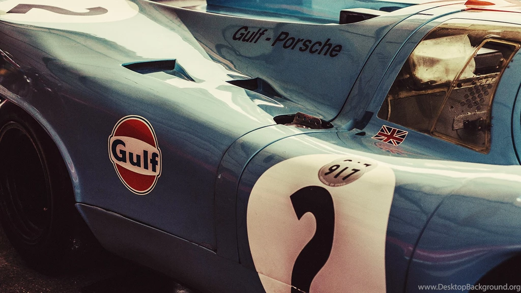 Porsche 917   Laurent NivalleLaurent Nivalle