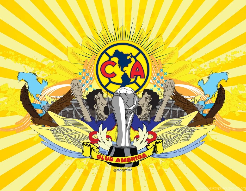 Club America HD Wallpapers Dekstop