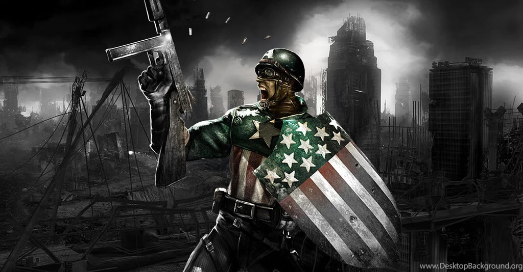 Captain America Wallpapers HD And Images For Desktop