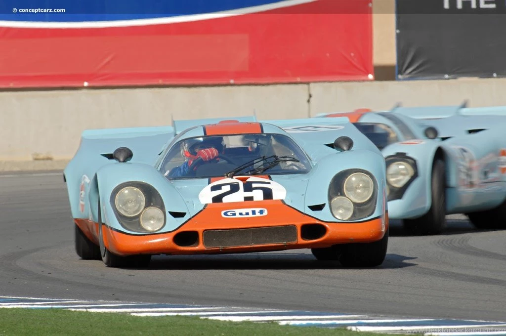 1969 Porsche 917 K Images. Photo: 69 Porsche 917K_DV 09 MH_Spcl 02.jpg