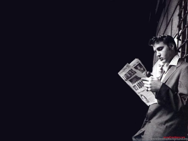 Wallpapers De Elvis Presley Taringa!