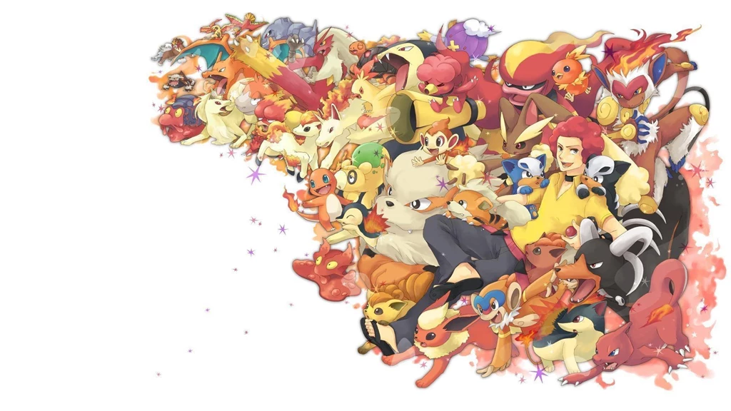 Pokemon Wallpapers 1920x1080 Wallpapers Cave