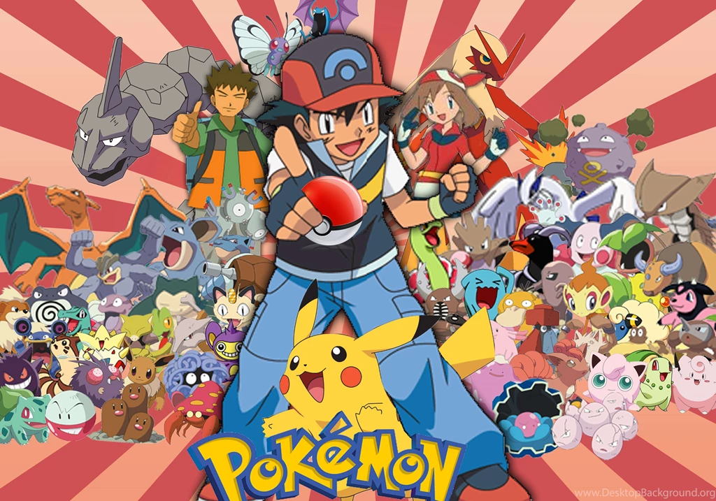 Pokemon HD Wallpapers
