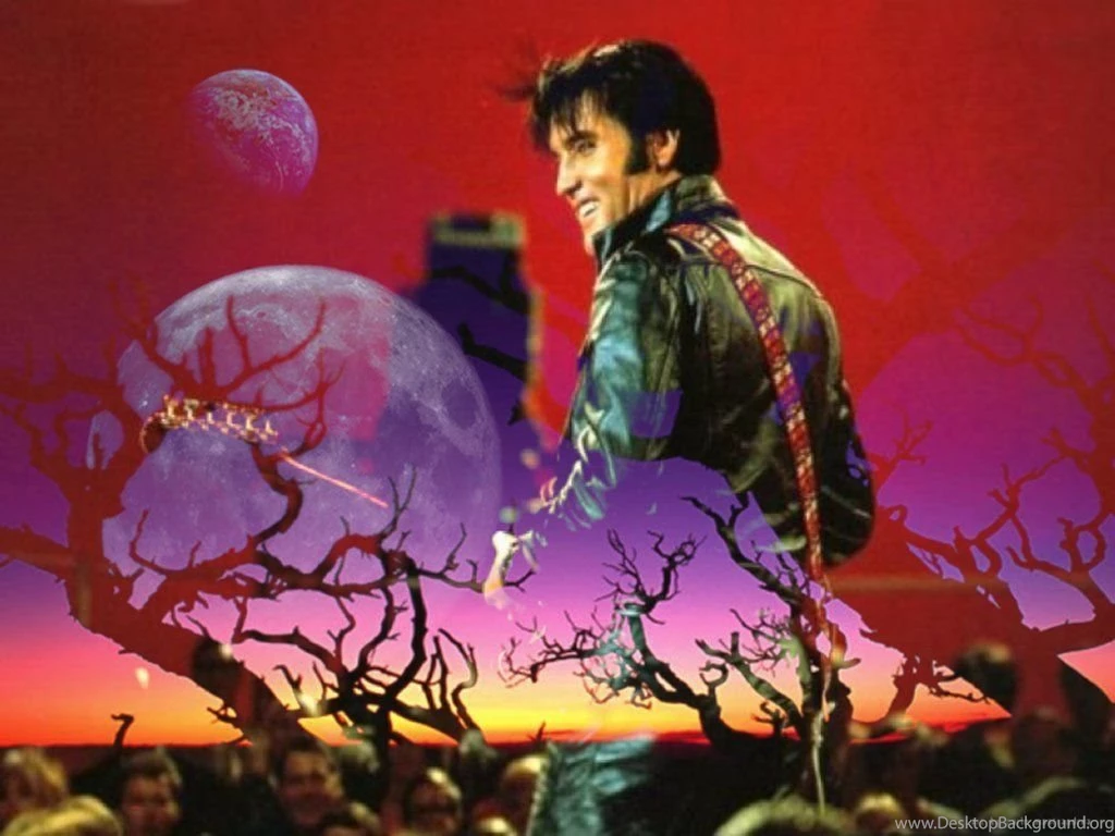 Elvis Wallpapers Wallpapers Cave