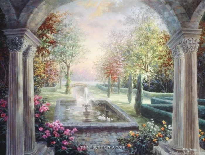 Italian Wall Murals Wallpapers Mural Ideas