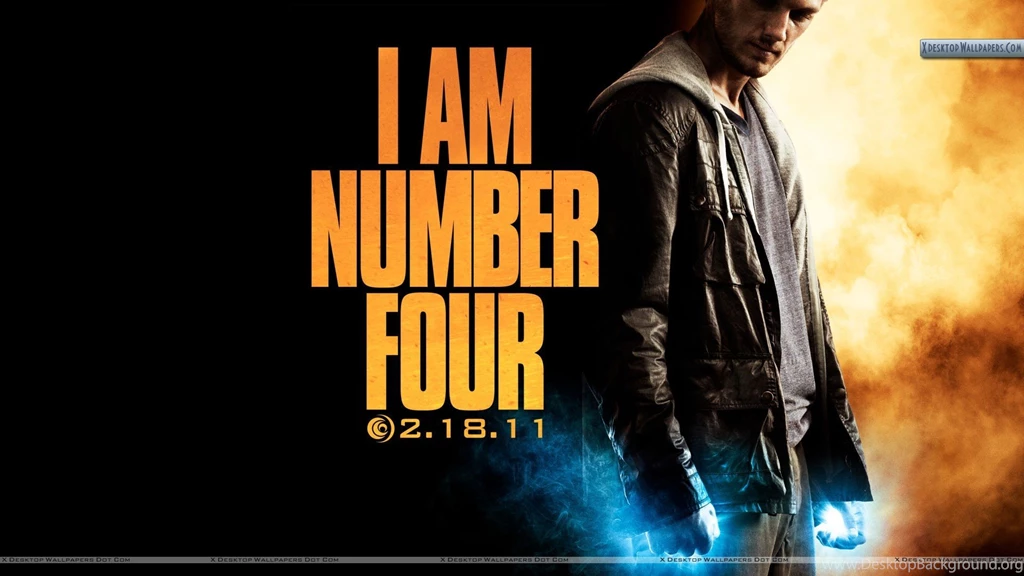 I Am Number Four 2011 Movie Poster Wallpapers