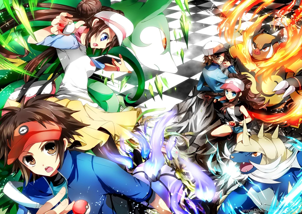 Pokemon HD Wallpapers Page 8