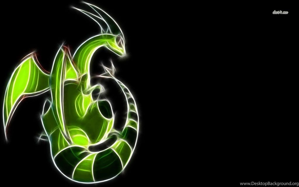 Flygon Pokemon Wallpapers Anime Wallpapers