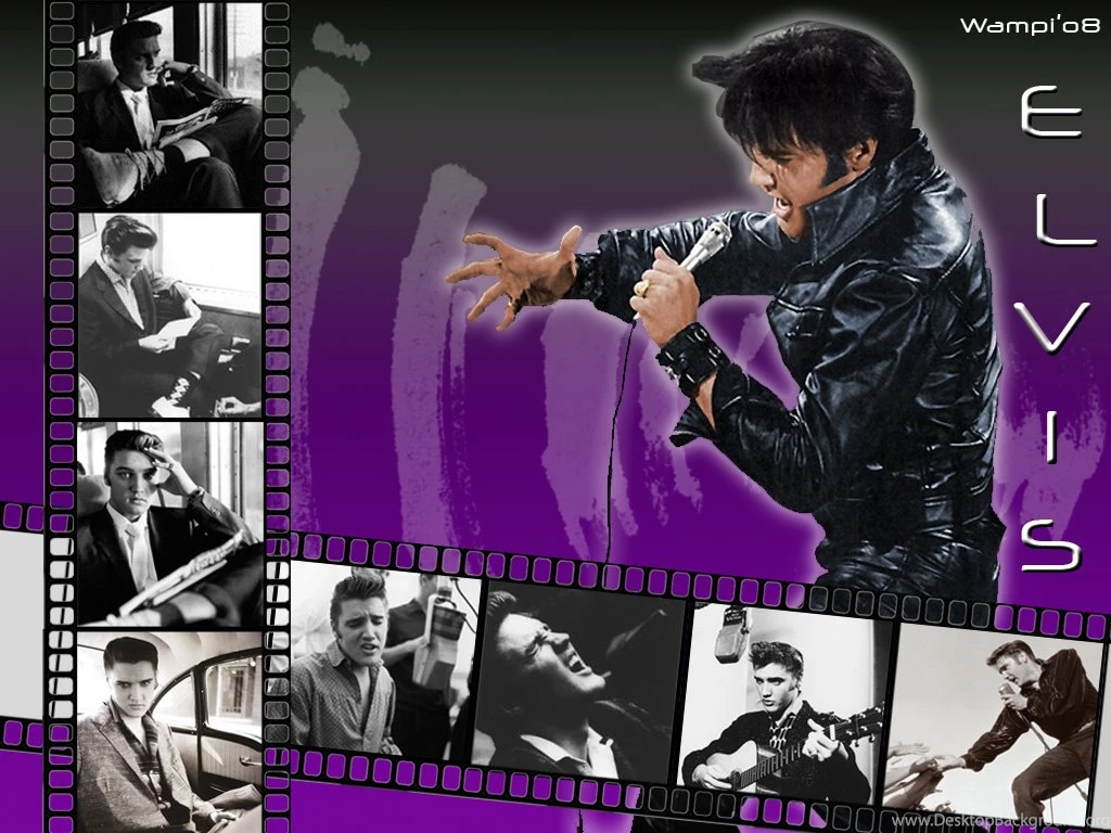 Elvis Elvis Presley Wallpapers (21619894) Fanpop