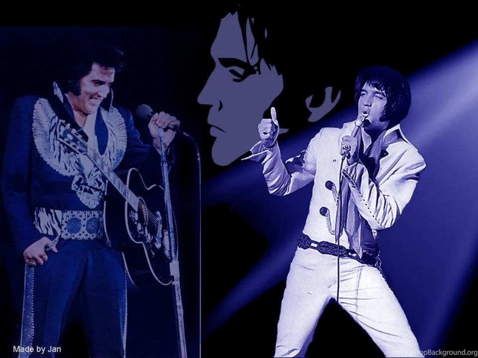 Elvis foreveryone
