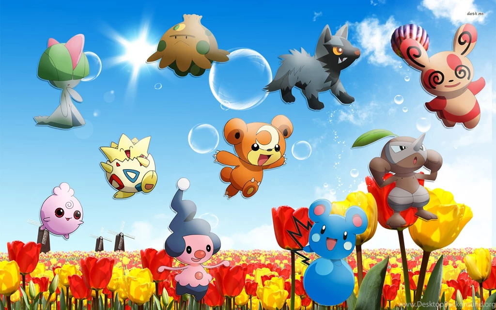 Pokemon Wallpapers Anime Wallpapers