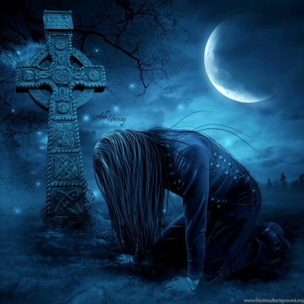Gothic & Dark Wallpapers Download Free Dark Gothic Backgrounds
