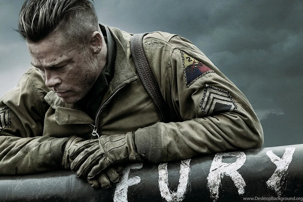 Guest Post: Fury – Best Job I Ever Had