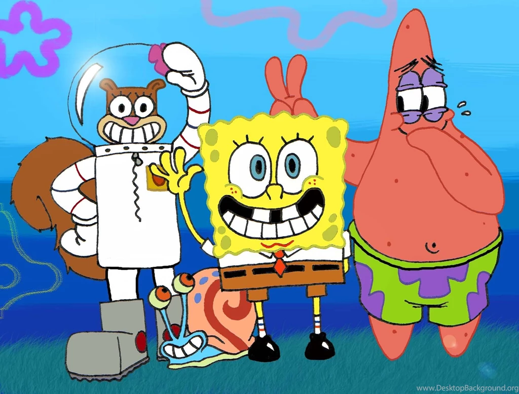 Spongebob Squarepants Wallpapers Hd Desktop Picture, Spongebob ...