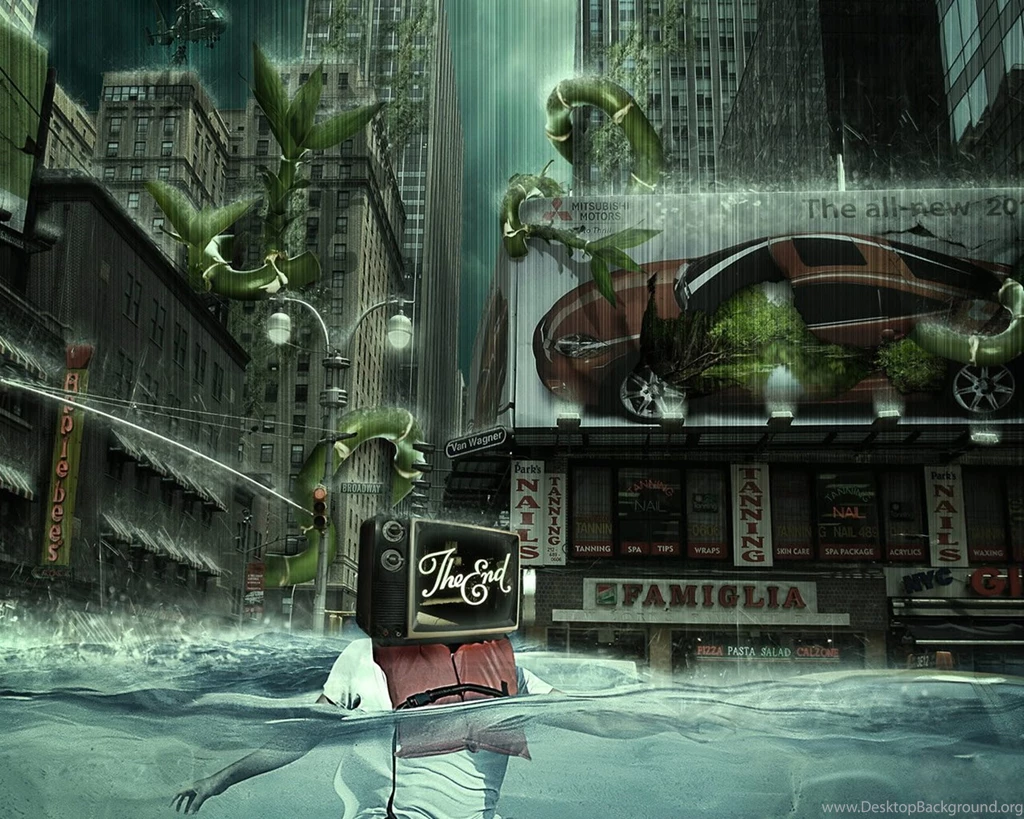 Fantasy Wallpapers Hd