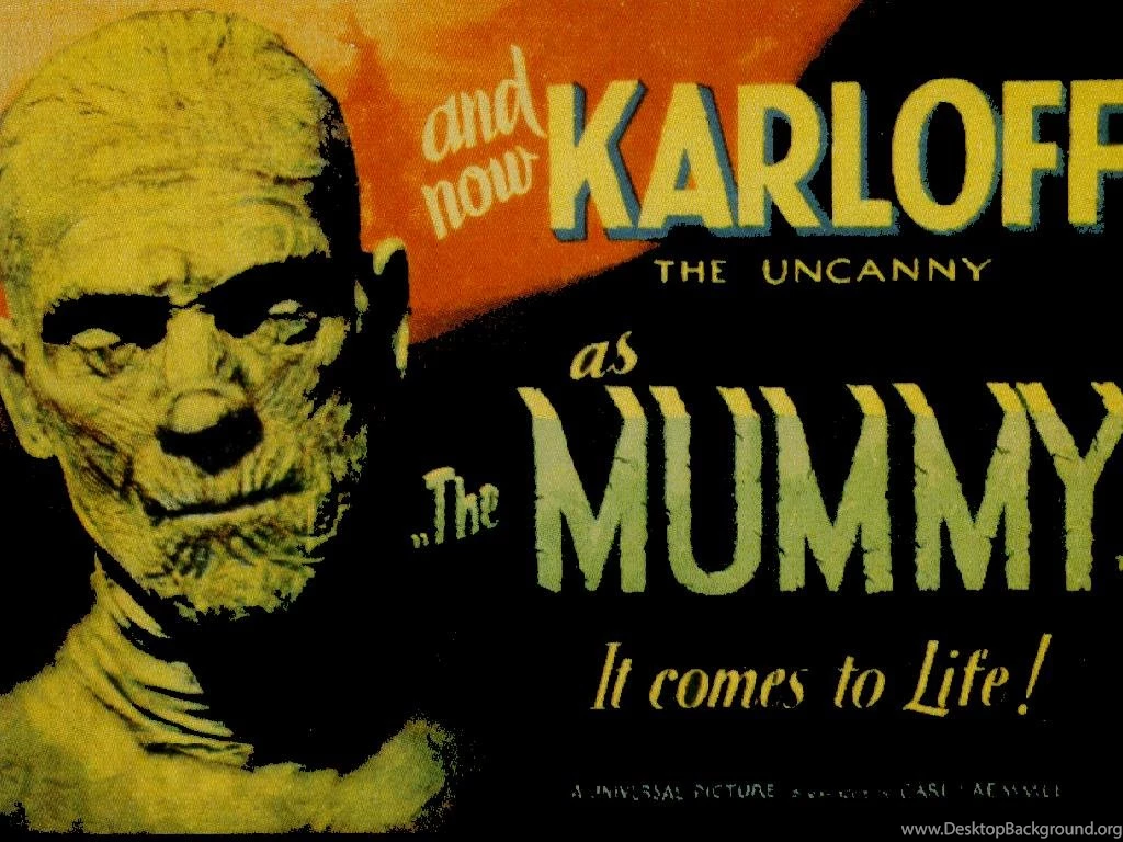 The Mummy Movie Poster 1932   Stars From The Past Wallpapers ...