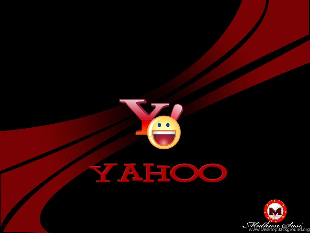 Yahoo Logo Wallpapers