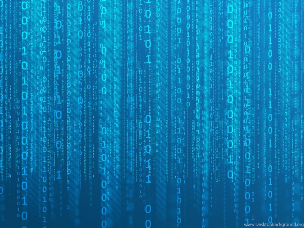 28 Binary HD Wallpapers