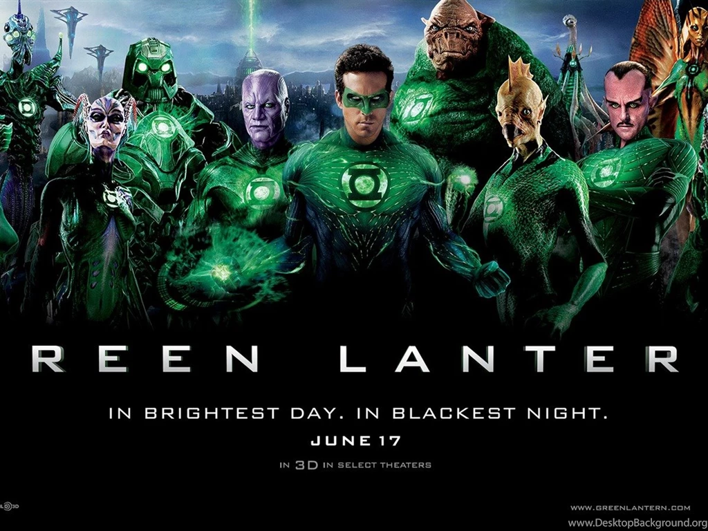 Green Lantern Movie Poster Wallpapers 06 1200x900 Wallpapers ...