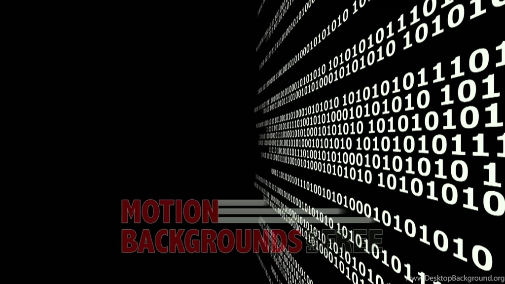 Free Technology Motion Backgrounds "Binary Horizon" YouTube
