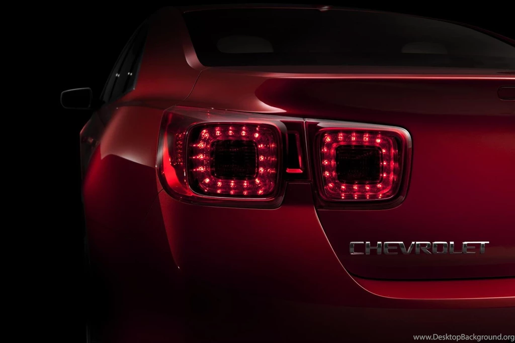 Chevrolet Malibu Sedan Wallpapers 2016