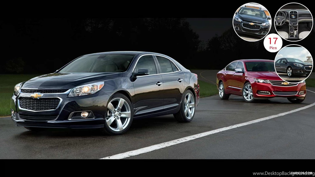 2014 Chevrolet Malibu