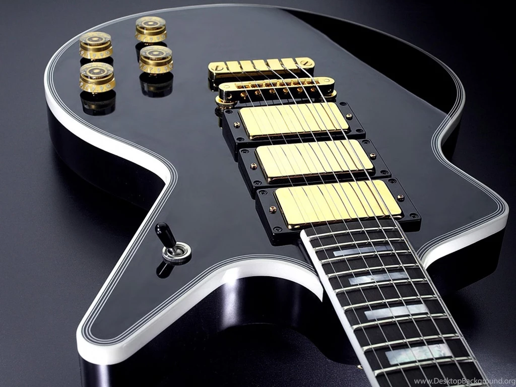 The Gallery For   > Electric Guitar Wallpapers