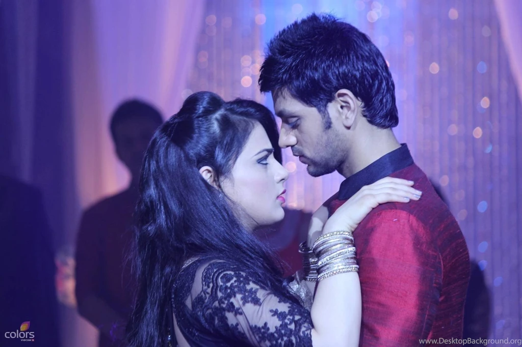 Romantic Couple RV And Ishani In Meri Aashiqui Tum Se Hi Hd ...
