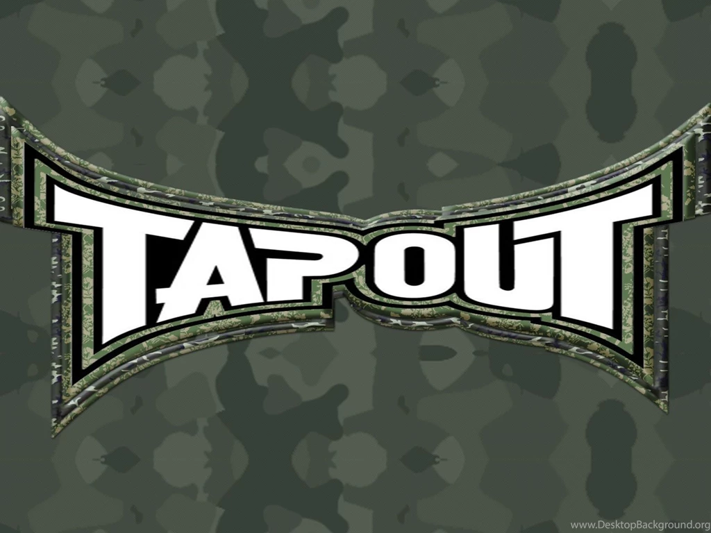DeviantArt: More Like TapouT Logo Wallpapers By Optimdesign