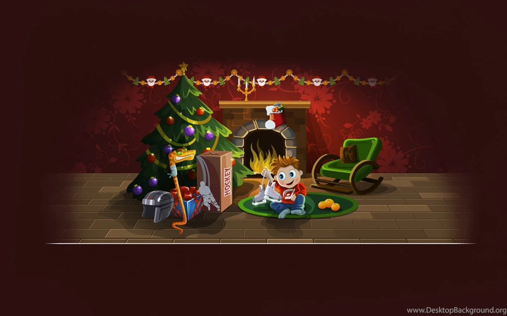 Christmas Surprise Wallpapers