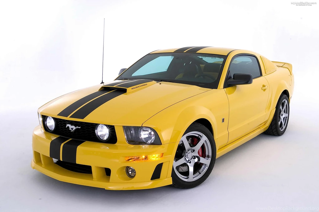 Ford Mustang HD Wallpapers Modified Sports