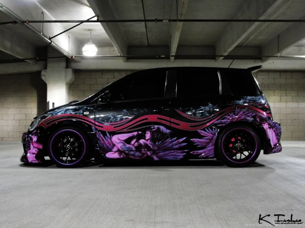 Modified Car Wallpapers Wallpapers HD Base